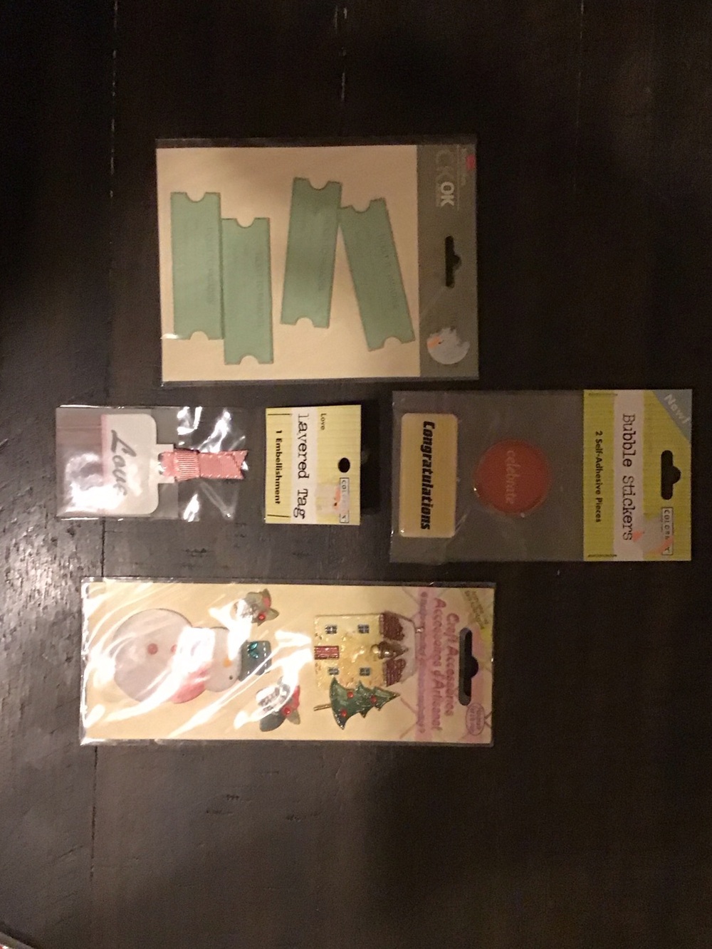 Multiple Sticker Packs - Picture 5 of 5